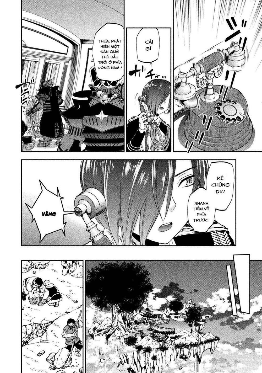 sora no kain chapter 3 7