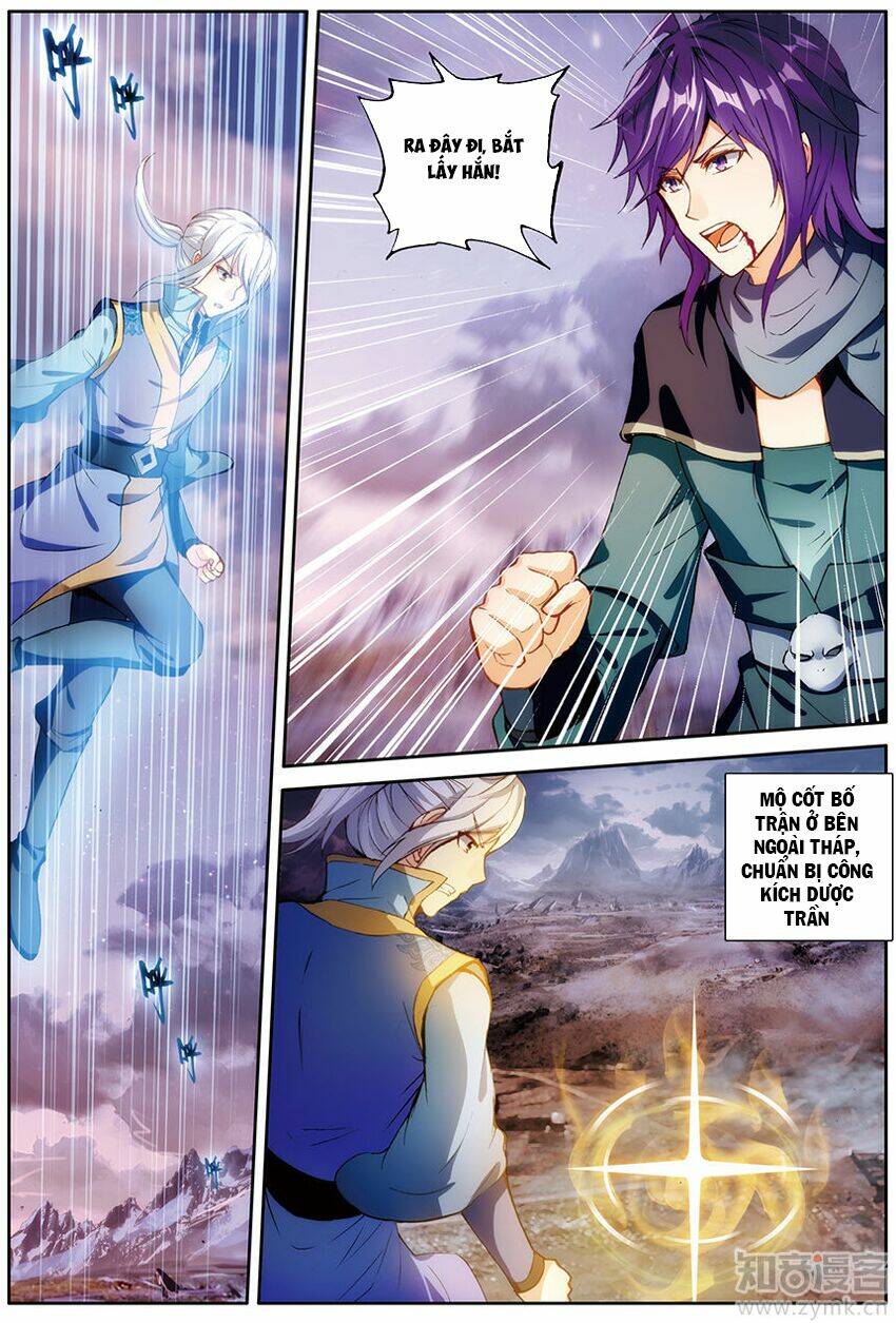 đấu phá thương khung ngoại truyện - dược lão truyền kỳ season 2 chapter 43 18