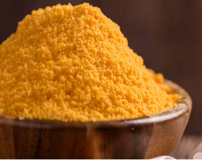 100GR_ Bột trứng muối VỊ CAY Gumi Egg