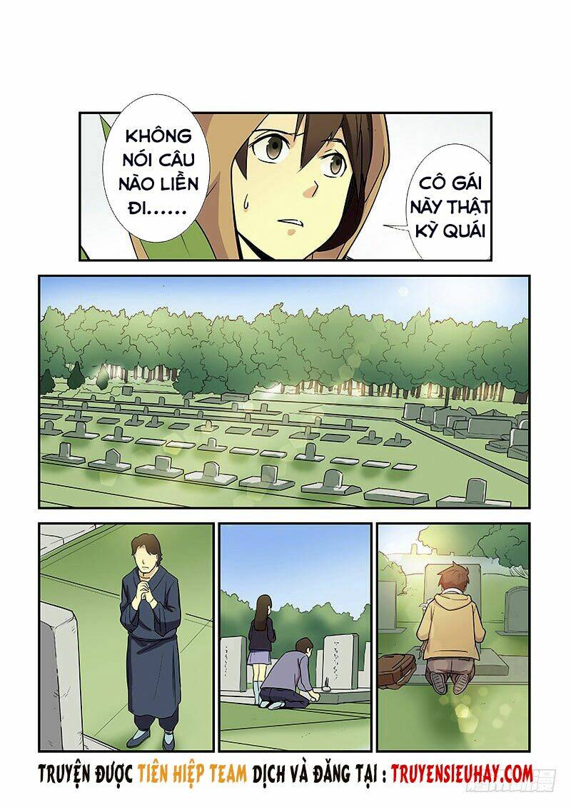 khu vực 404 chapter 1 29