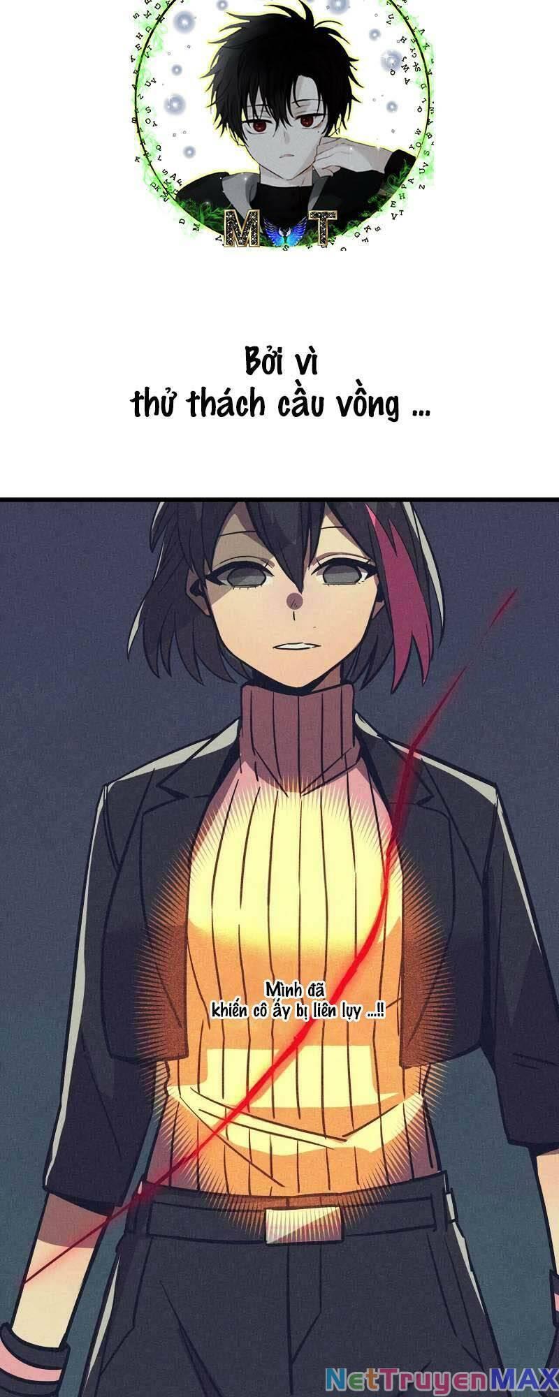 Huyết Thánh Cứu Thế Chủ~ Ta Chỉ Cần 0.0000001% Đã Trở Thành Vô Địch chapter 14 8