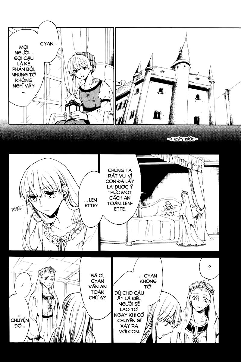 shinigami to gin no kishi chapter 4 3