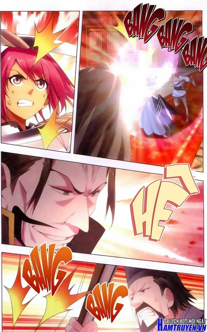 nhất thế chi tôn chapter 9 20