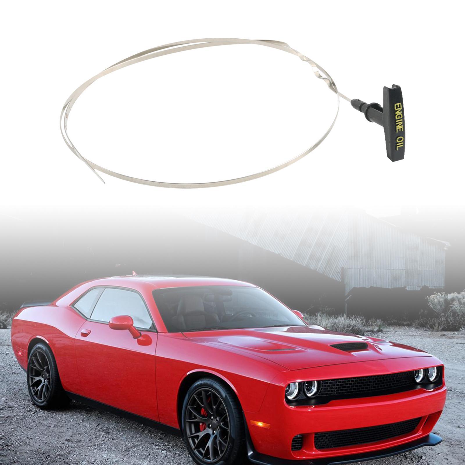 Engine Oil Dipstick Fluid Level Indicator ,Direct Replaces Accessories ,Durable Spare Parts, Oil DipStick Engine Oil Level Indicator Dipstick
