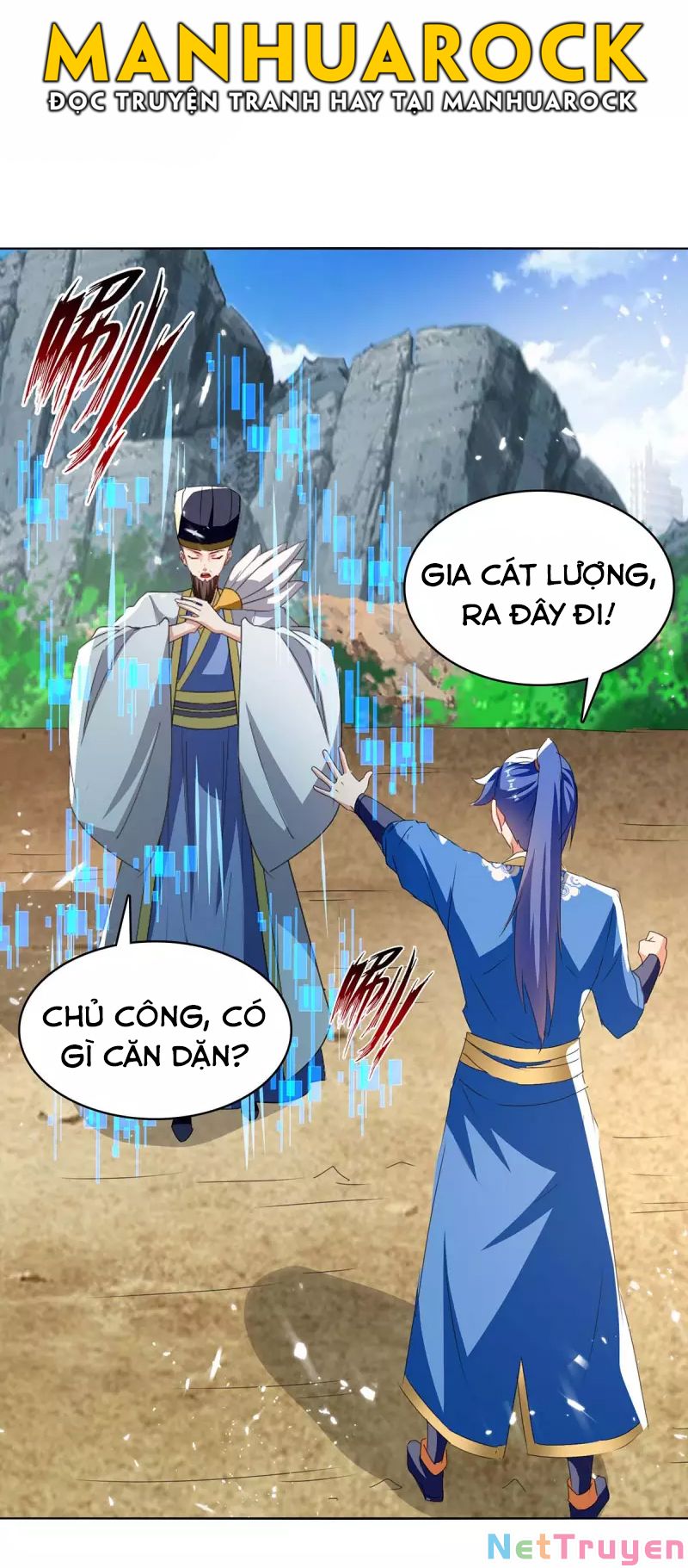 tối cường thăng cấp chapter 298 17