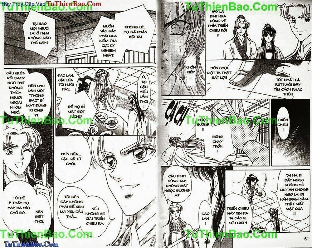 tân bao thanh thiên chapter 13 30