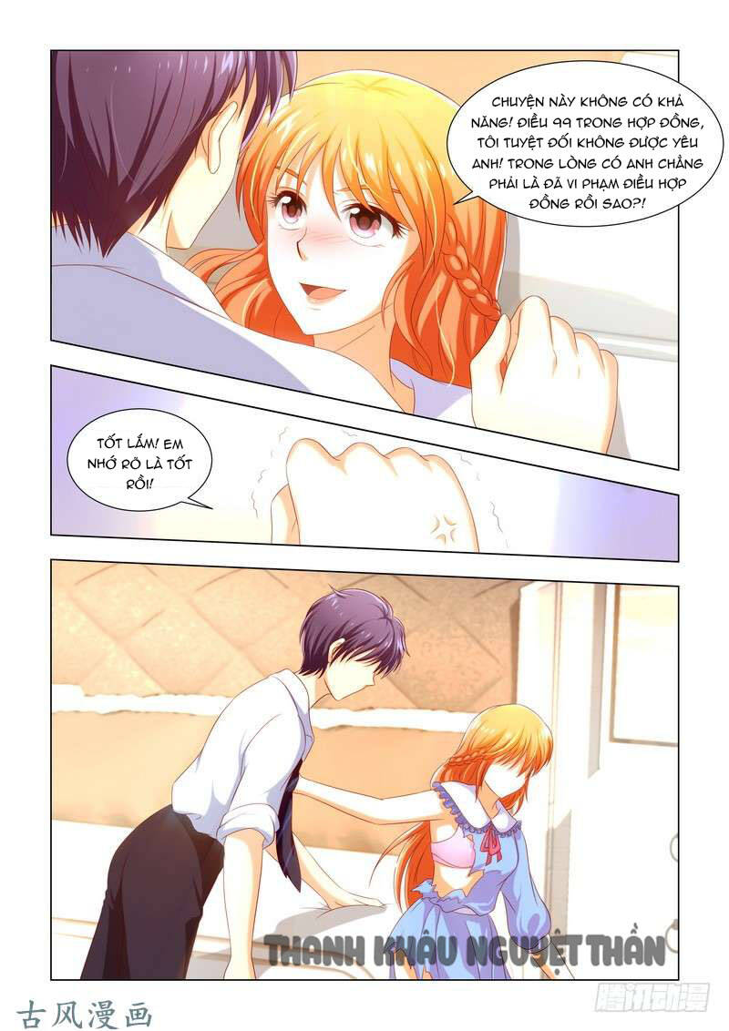 xuân phong nhất độ cộng triền tình chapter 32 8