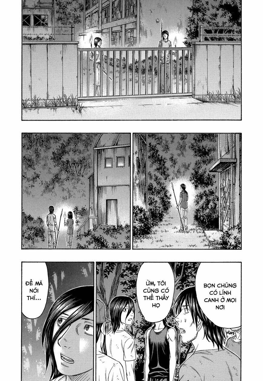 đảo tự sát chapter 141 6