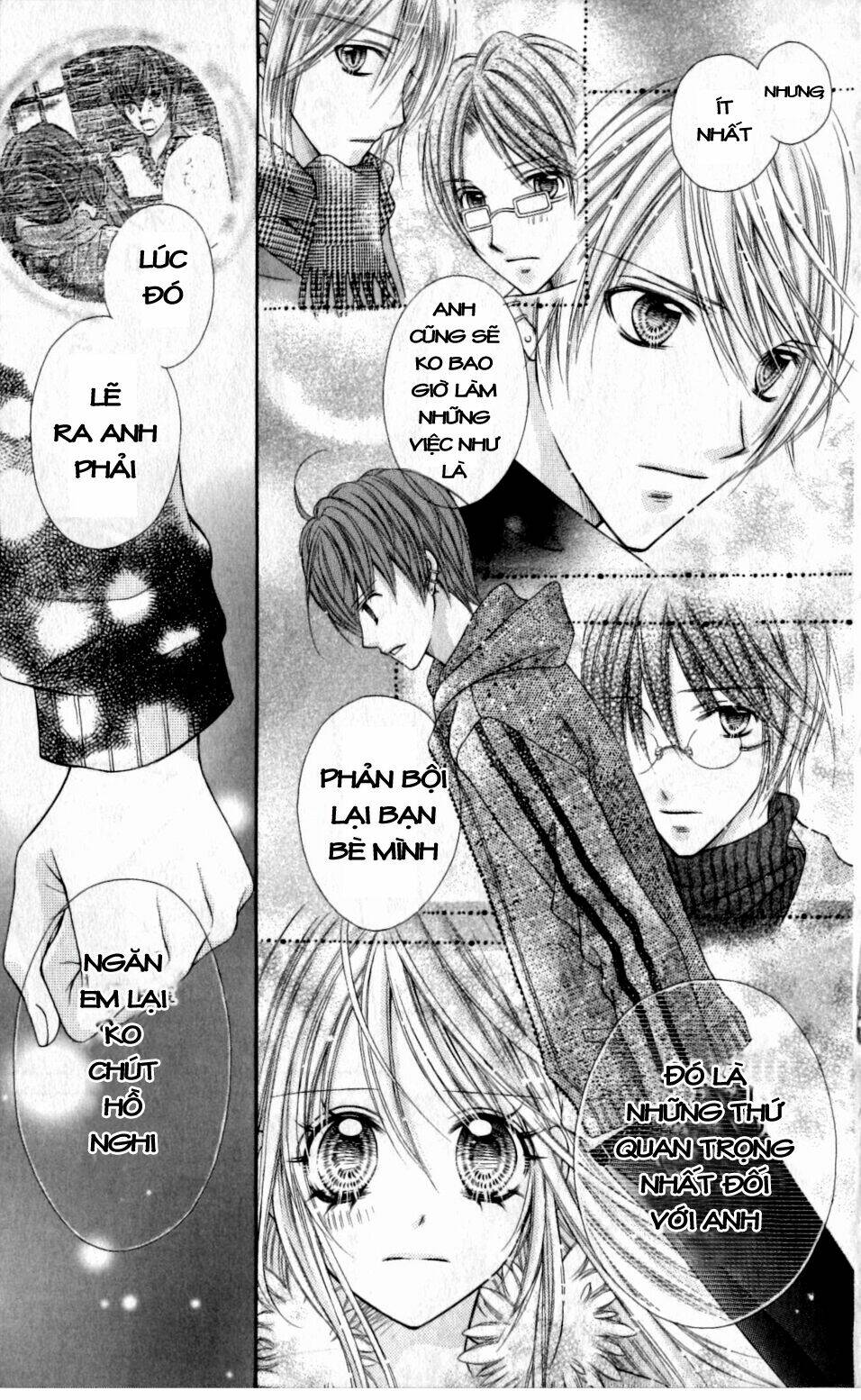 rockin' heaven chapter 16 27