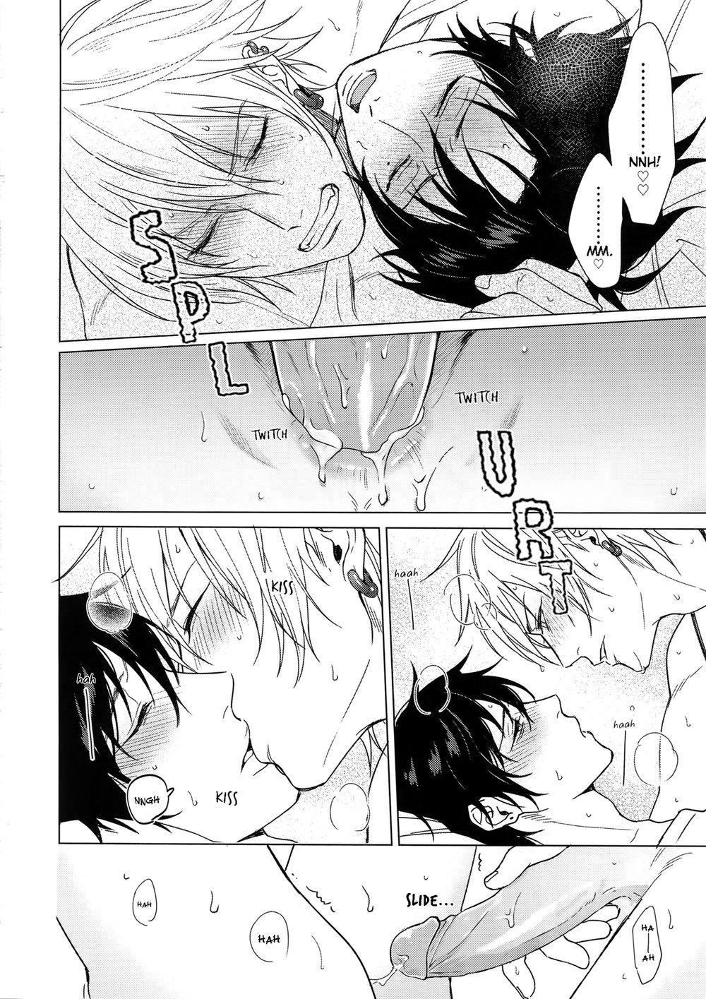 oneshot hỏny chapter 202 13