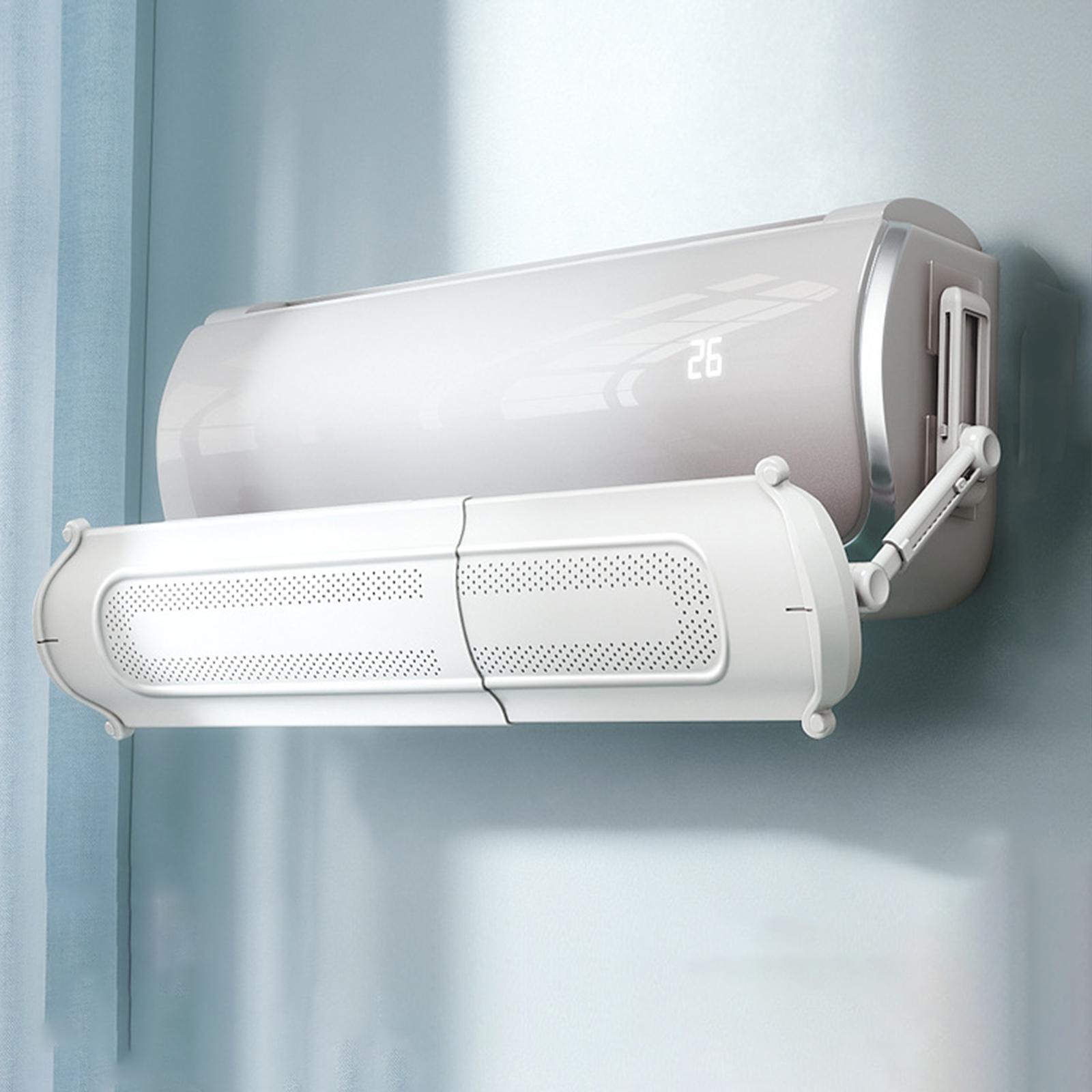Air Conditioner Outlet Deflector Anti Direct Blowing Baffles for Home Office