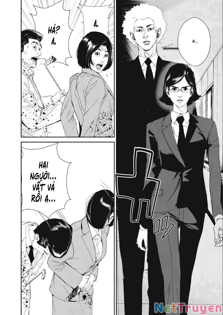 shokuryou jinrui re: starving re:velation chapter 20 10