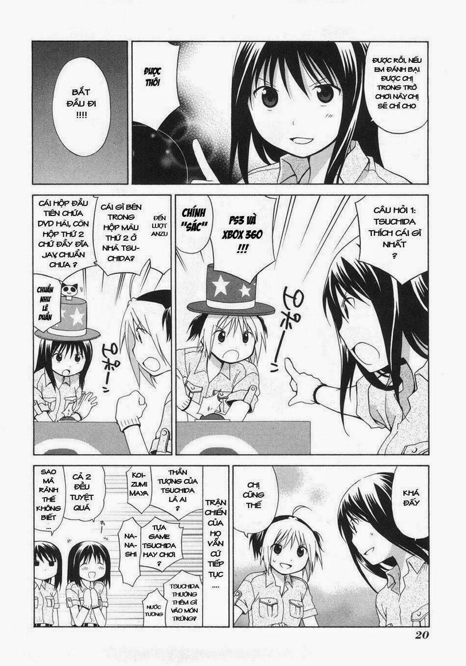 hanamaru yochien chapter 40 7