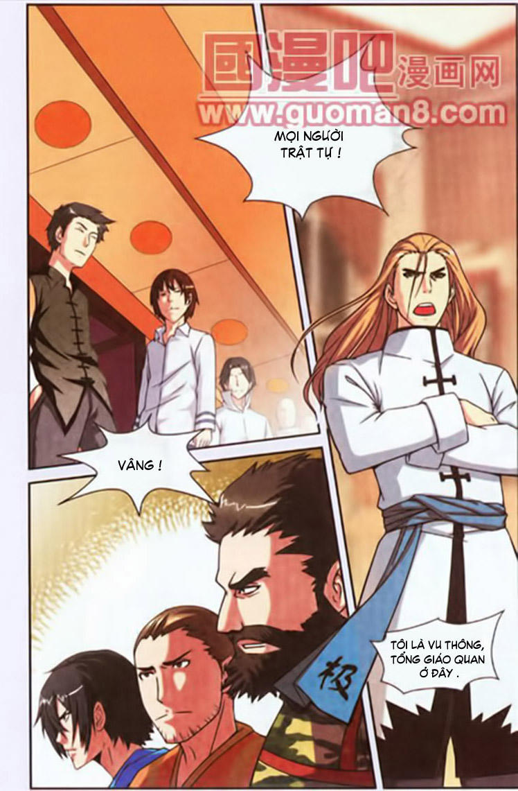 thôn phệ nhân gian chapter 5 5