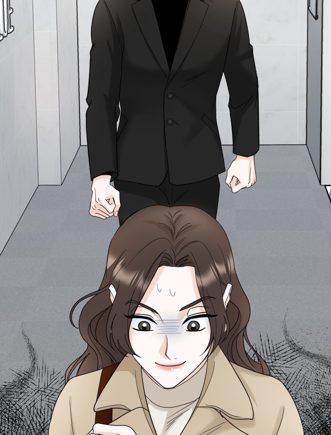 Tôi Đổ Anh Rồi, Trưởng Phòng chapter 4.2 - Trang 48