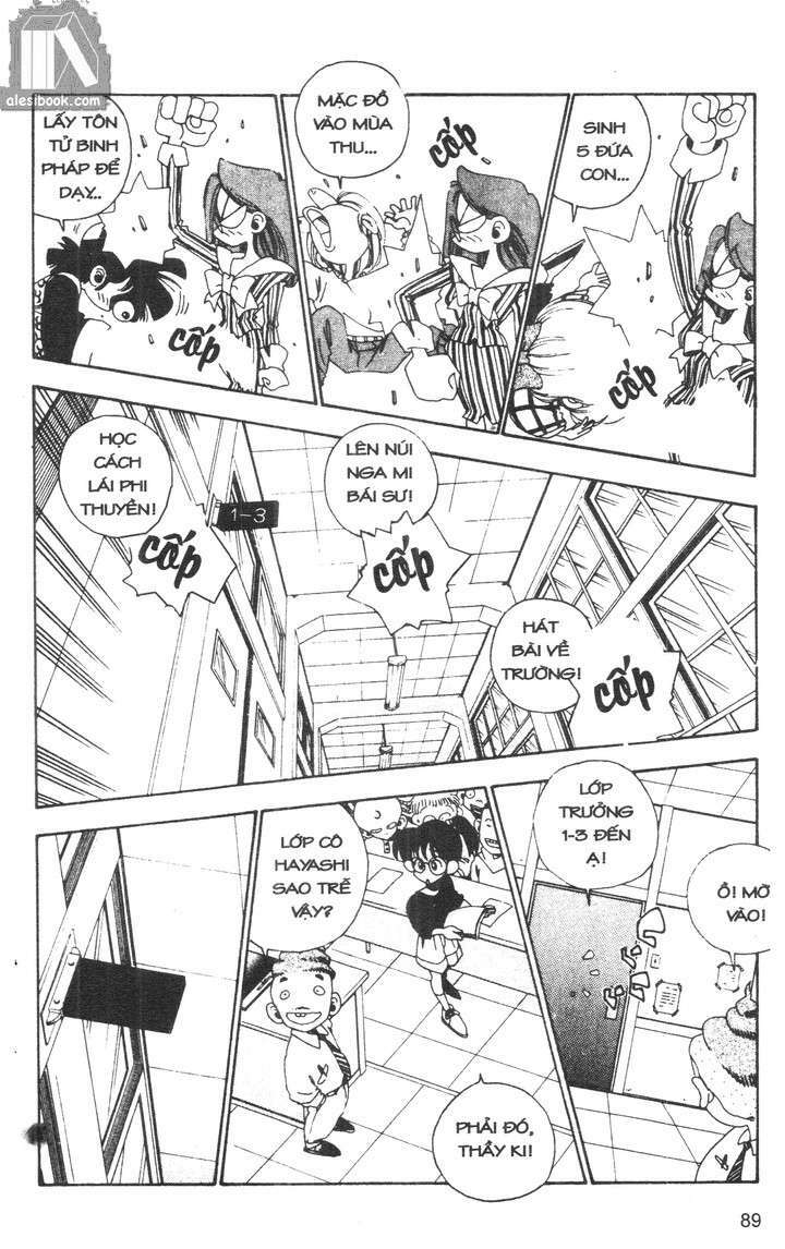 bộ đôi siêu hài chapter 157 9