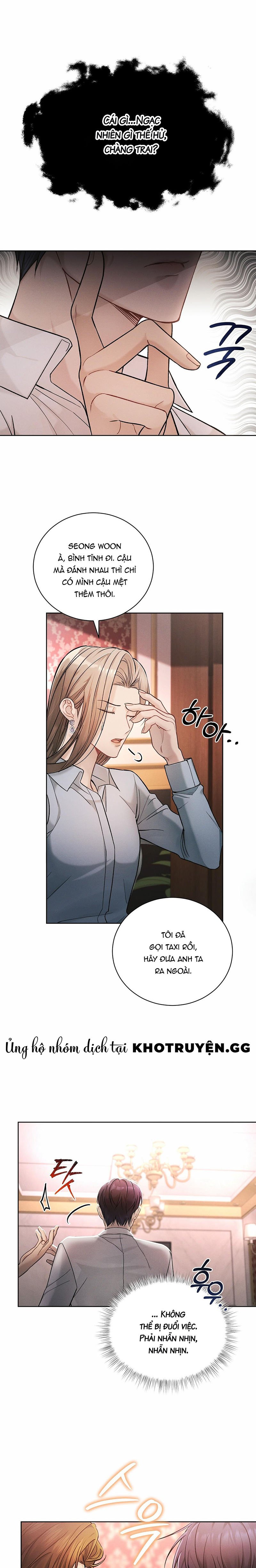 giải mã bí mật chapter 2 1