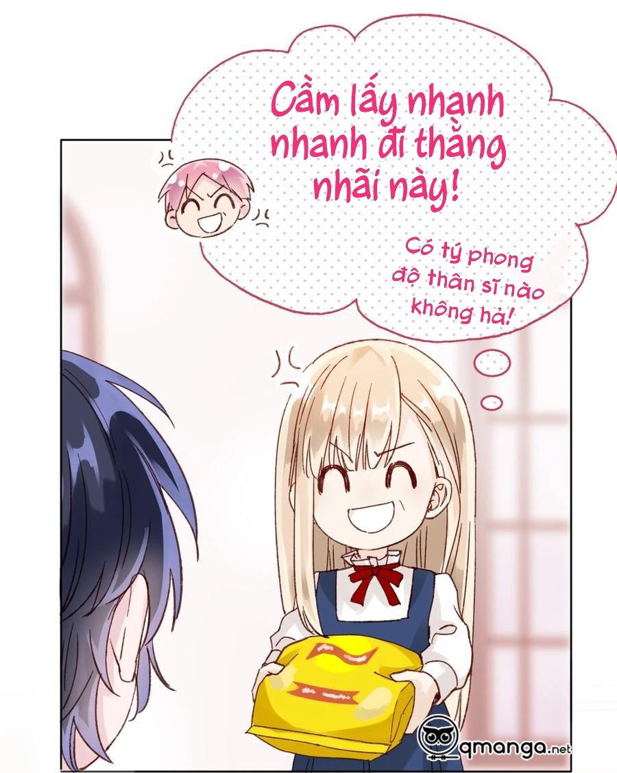 tôi phải trở thành nhân vật đại phản diện chapter 6 31