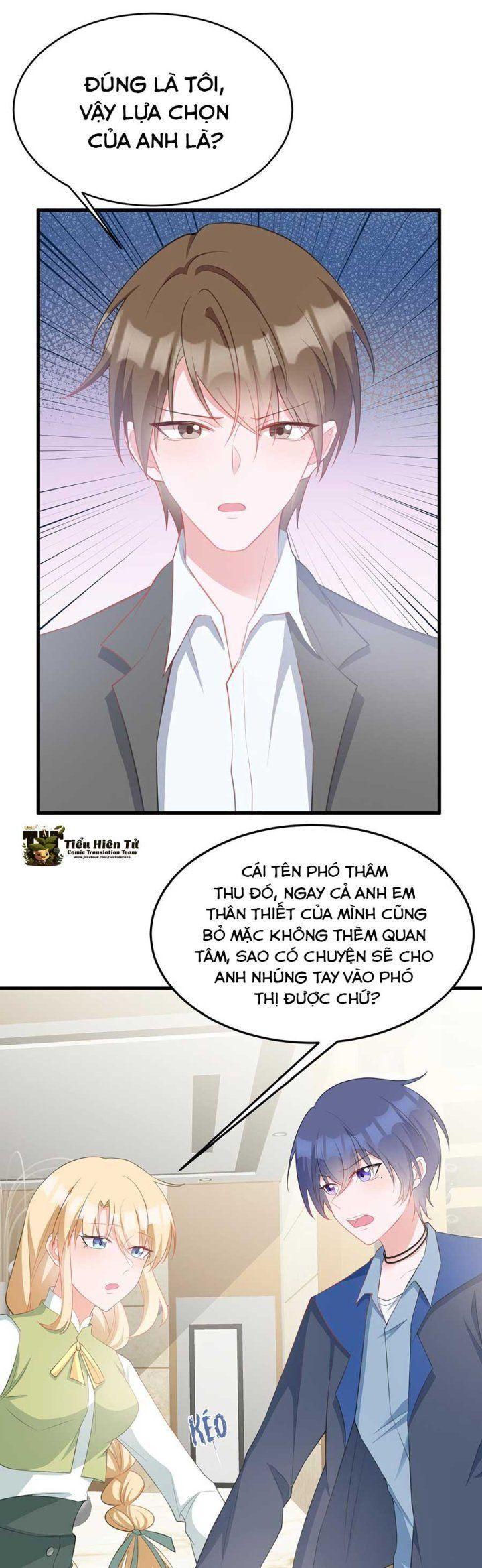 siêu cấp trà xanh hệ thống chapter 23 30