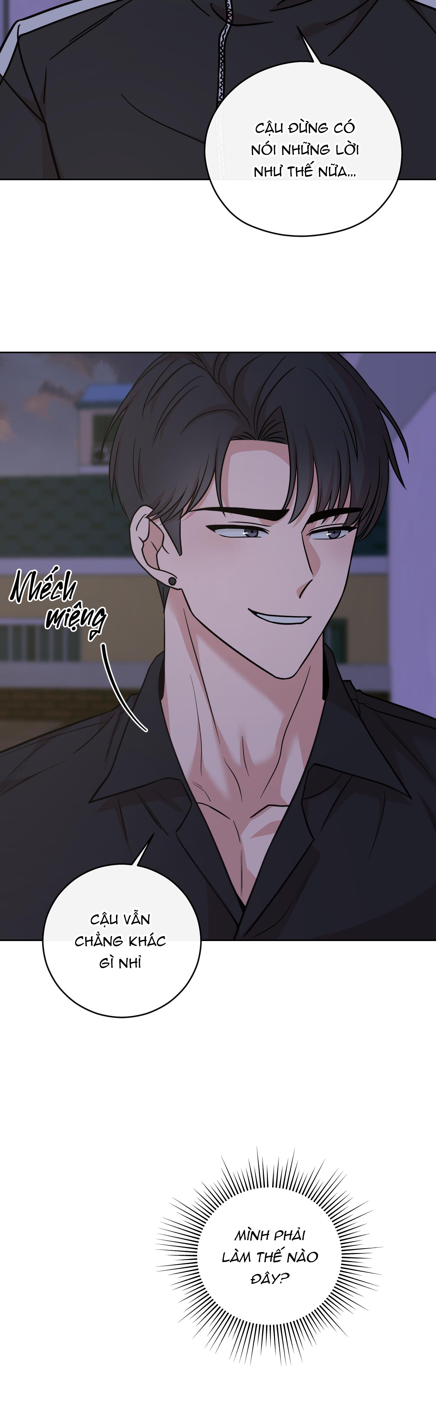 sự tình khó tránh chapter 2 12