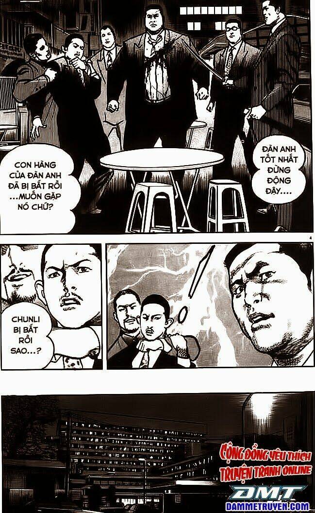 heat - thế giới ngầm chapter 58 4