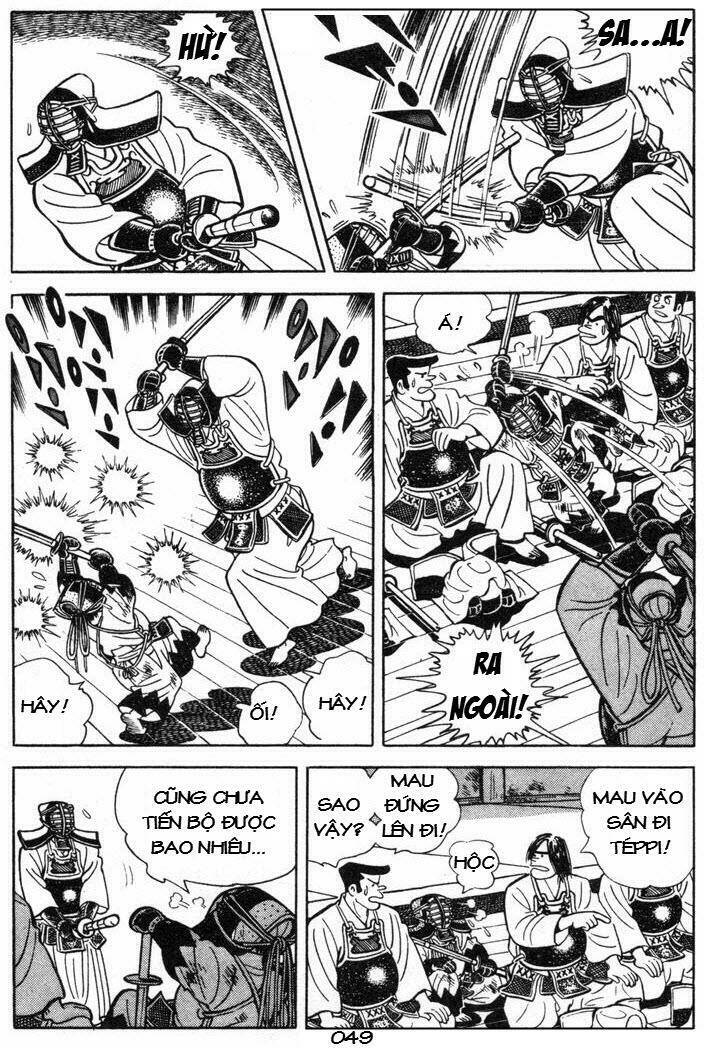 ore wa teppei chapter 90 11