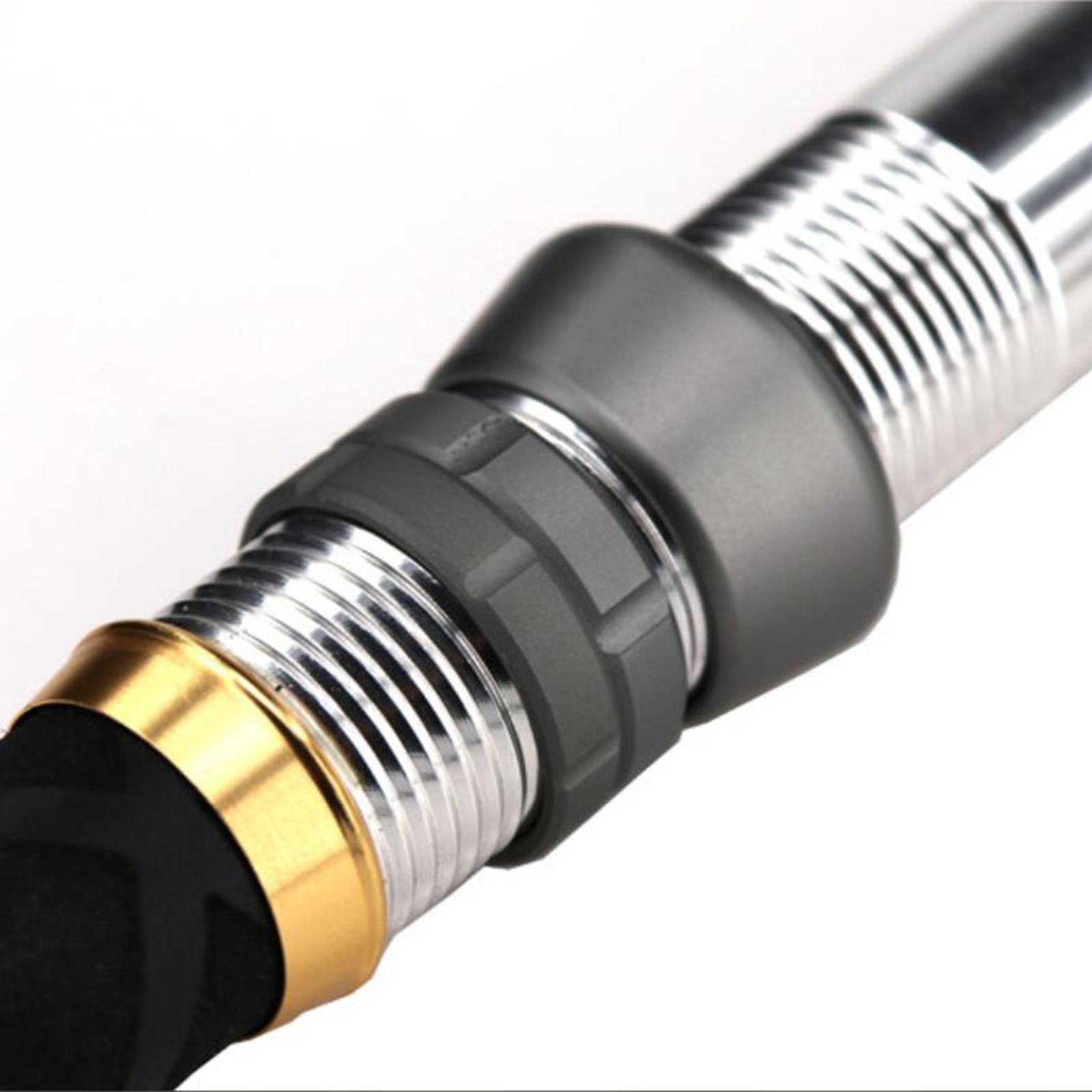 Telescopic Fishing Rod Only No Starter Pole for Bass Fishing