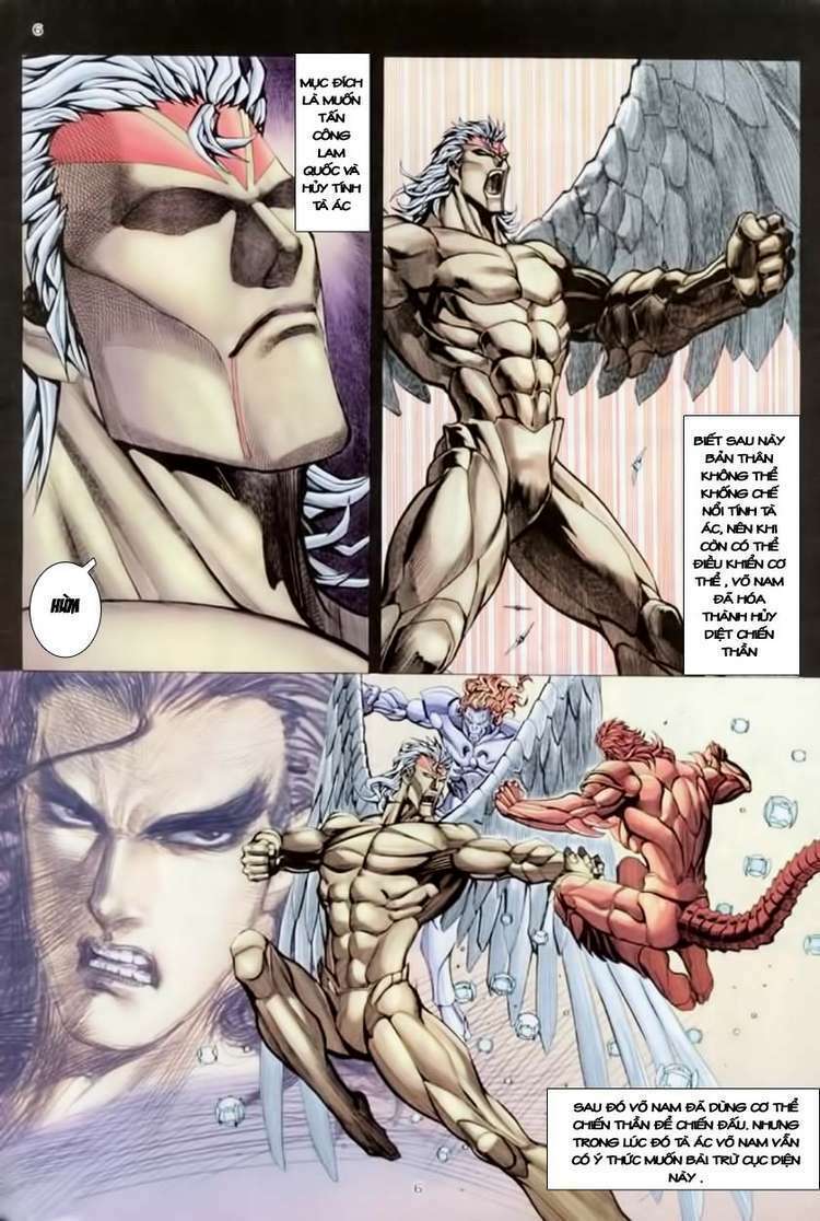 võ thần chapter 167 6