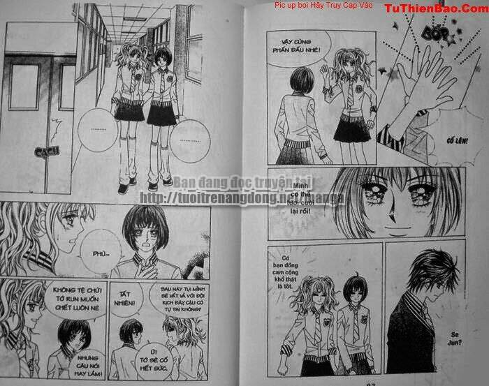 cô nàng sandwich chapter 37 39