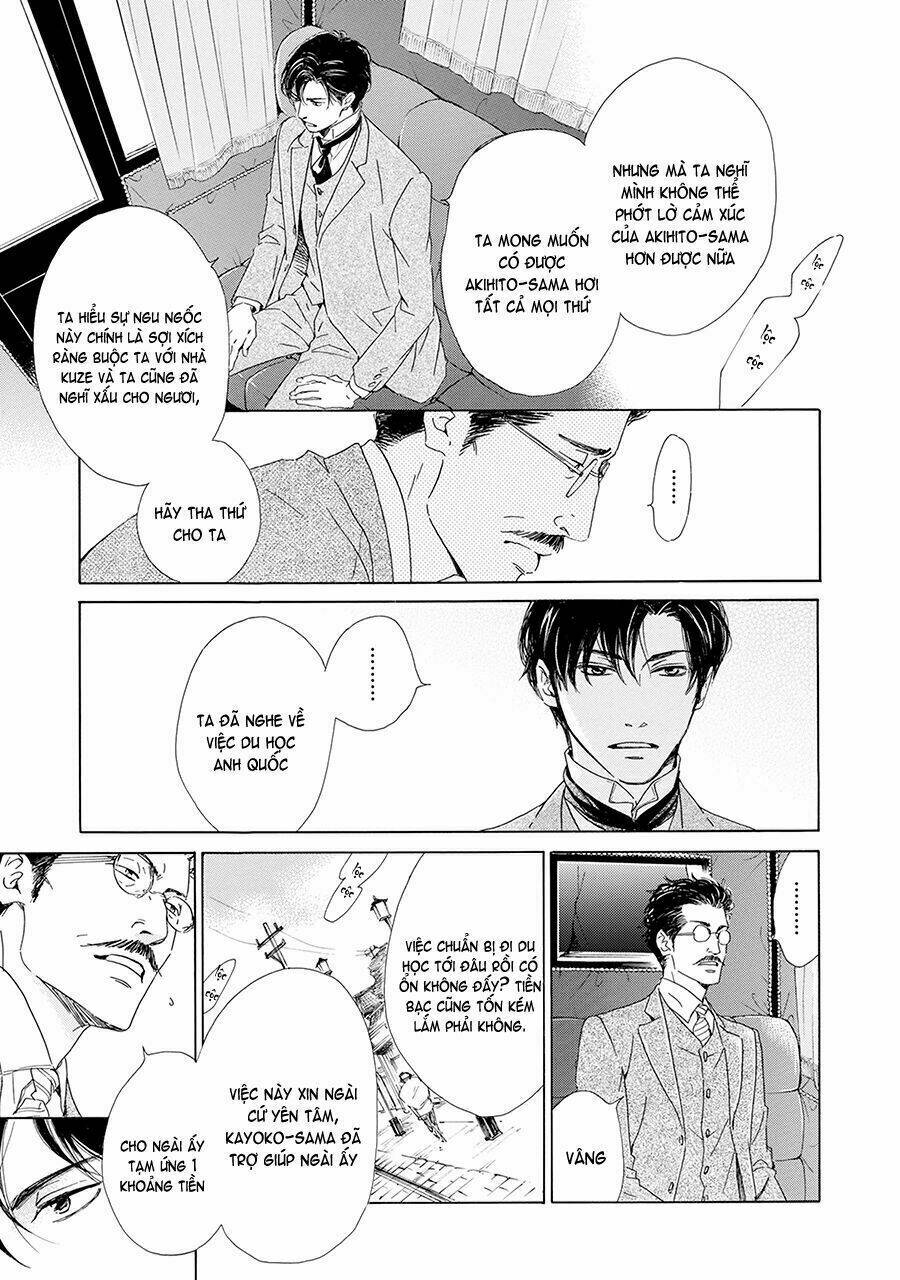 bình minh u sầu chapter 34 23