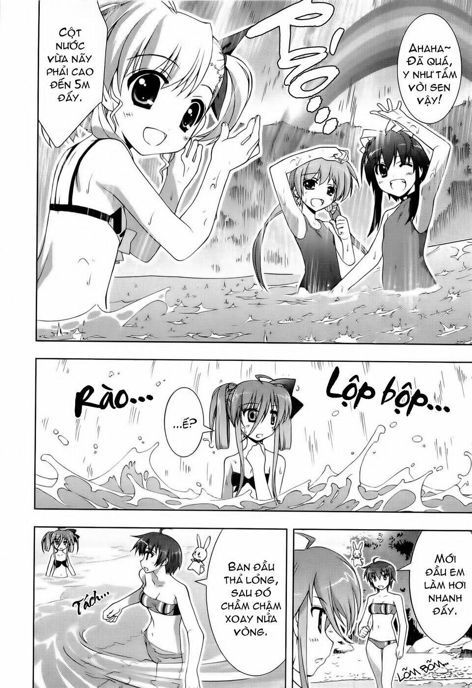 mahou shoujo lyrical nanoha vivid chapter 9 20
