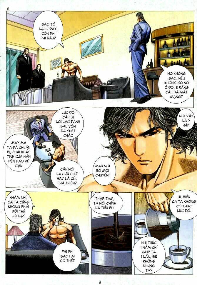 phong bạo thập tam chapter 9 6