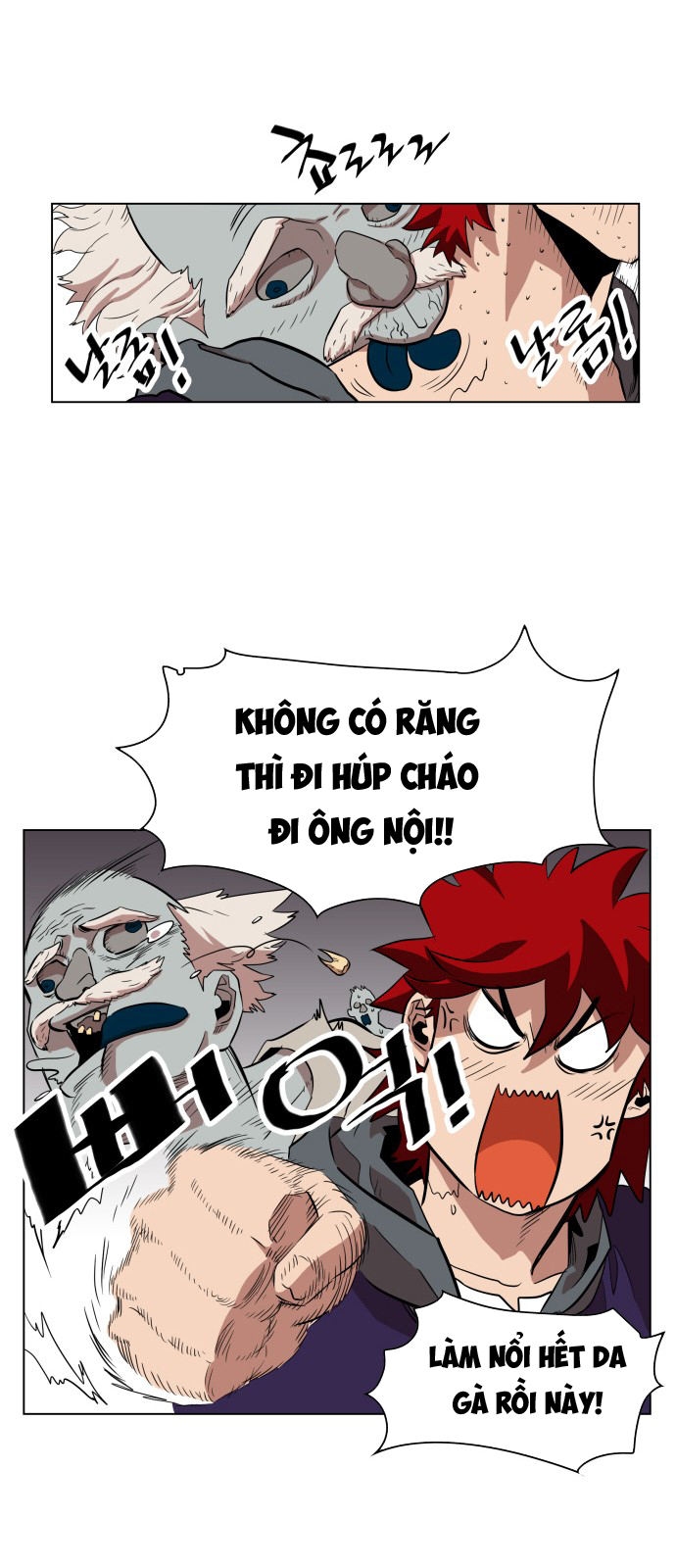 hard core leveling warrior chapter 65 8