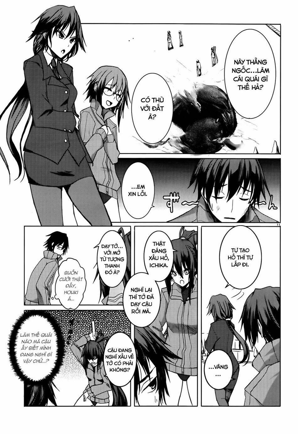 infinite stratos chapter 4 12