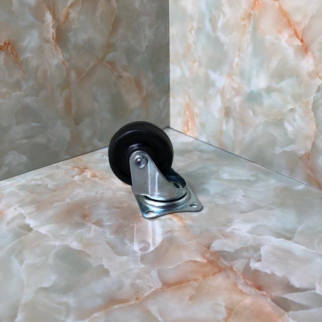 Bánh xe, bánh xe cao su loại dày