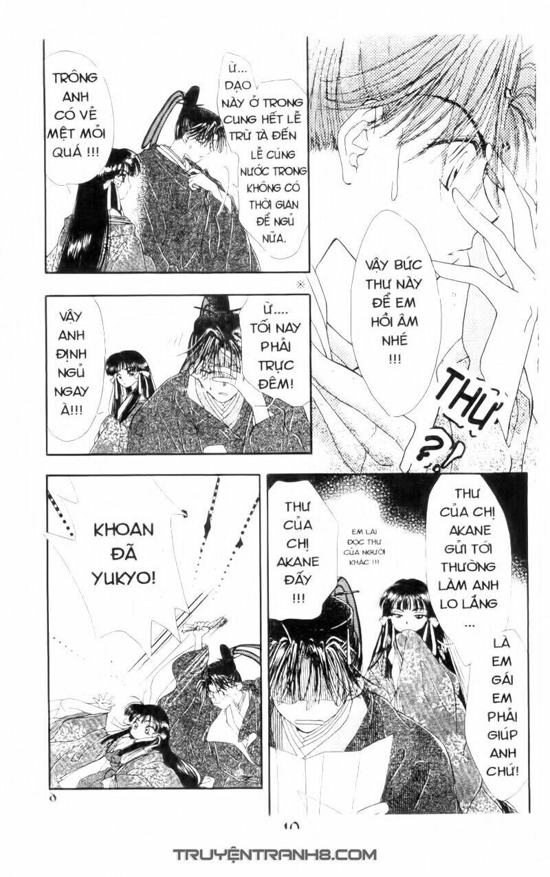 sao băng trong lòng ~ starlight to your heart ~ chapter 7 9