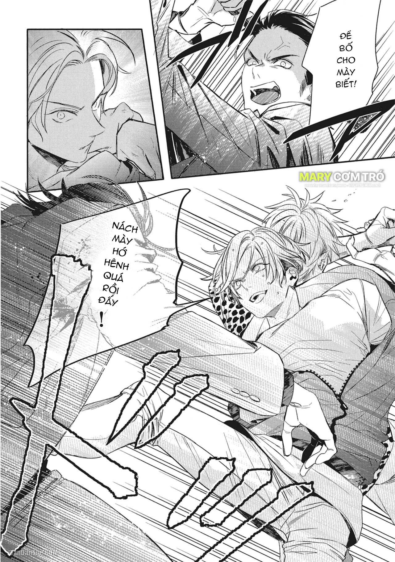 Đừng Thuê Cậu Ấy chapter 3.1 - Trang 7