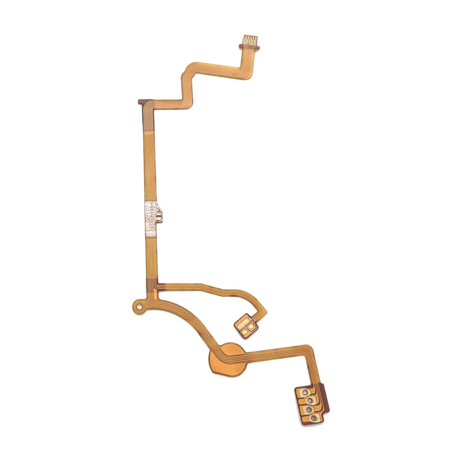 Camera Lens Shutter  Flex Cable Replace Parts Repair -18 mm