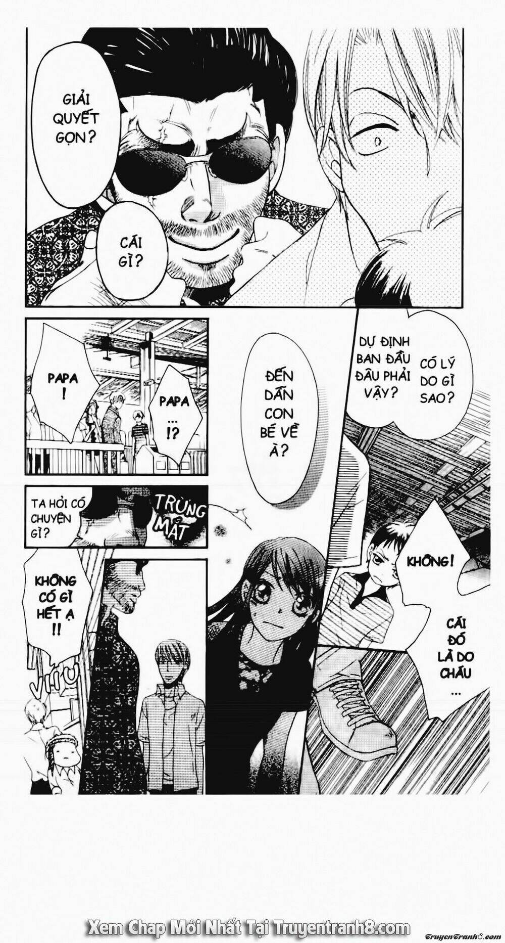 tiểu thư sachie chapter 34 2