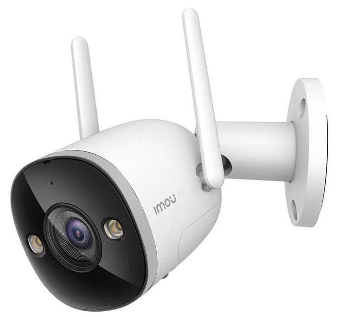 Camera Wifi thân cố định ngoài trời full color 2.0MP IMOU IPC-F26FEP - Hàng chính hãng