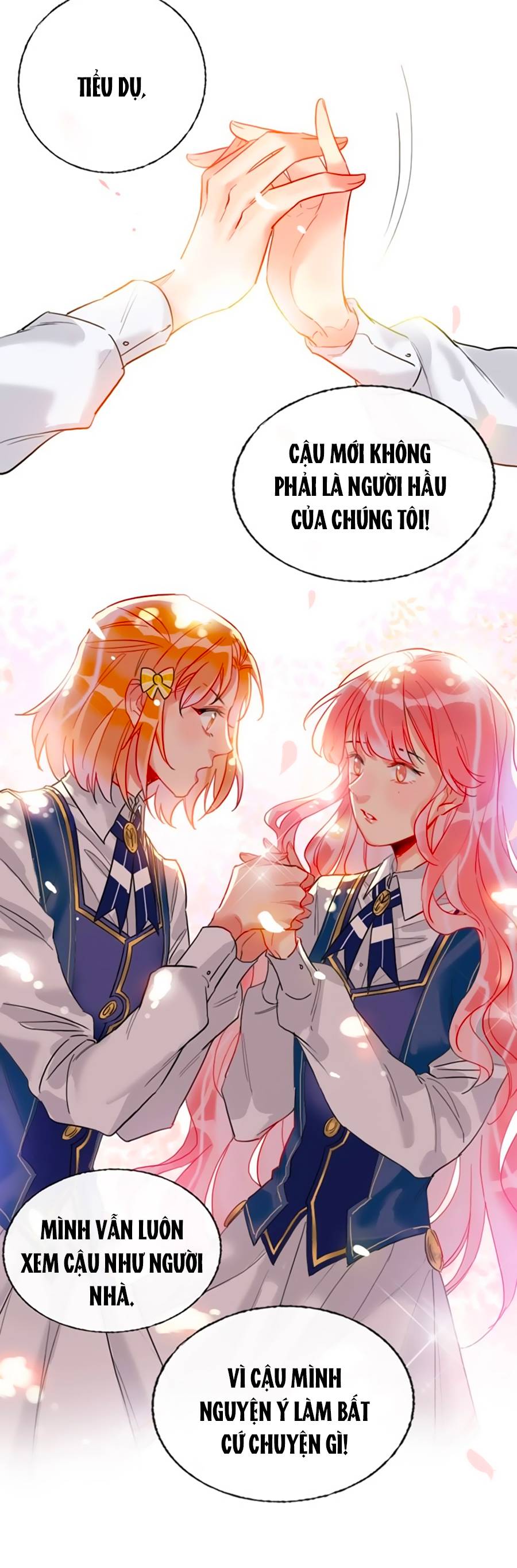 kế hoạch đánh chiếm của công chúa nghèo chapter 3 15