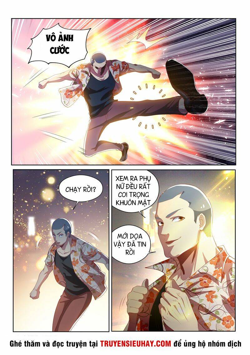 điện thoại của ta thông tam giới chapter 133 5