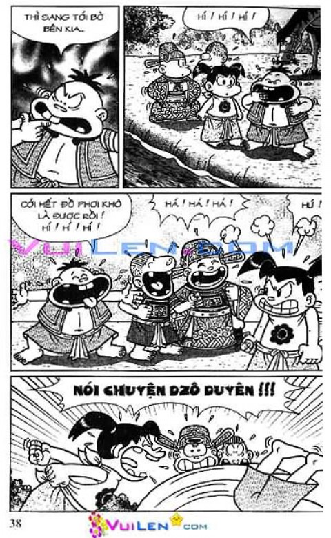 thần đồng đất việt chapter 148 35