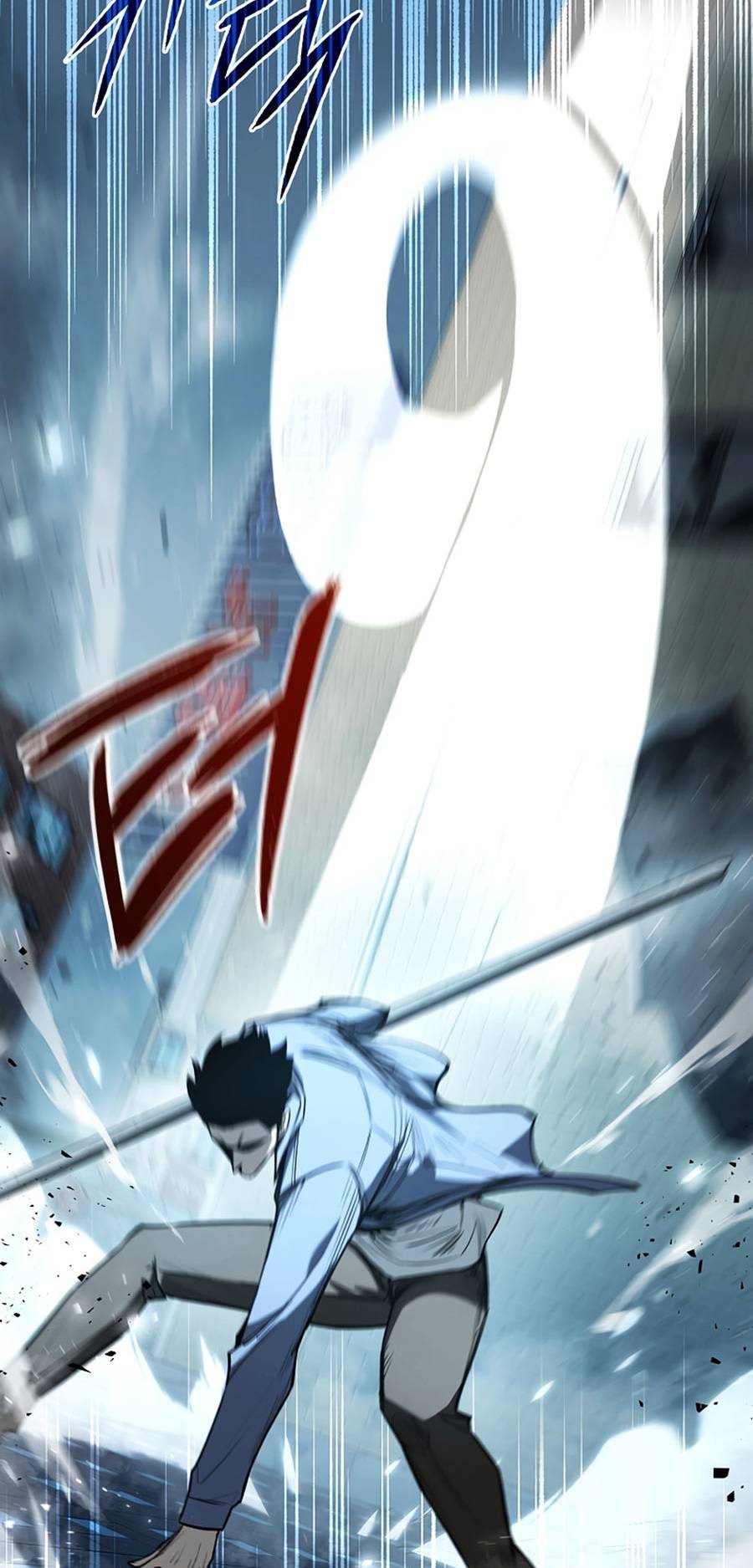 chiến binh học đường - cuộc đột kích trong ngục tối chapter 25 30