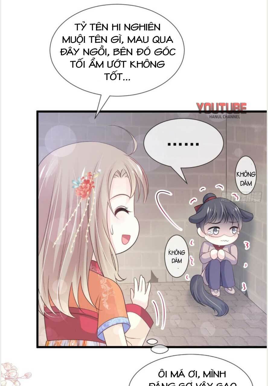 thiên hạ đệ nhất sủng phi chapter 218.1 14