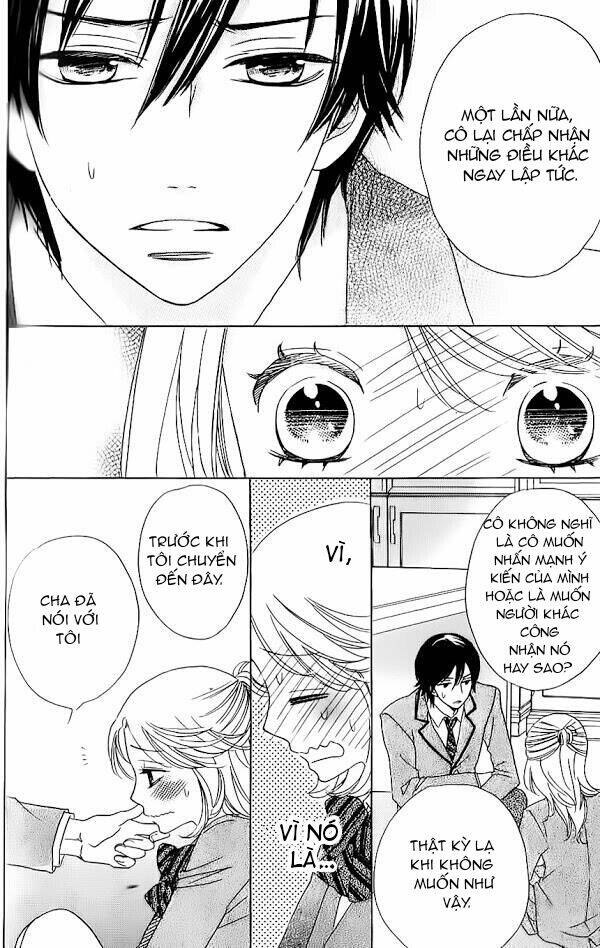 ouji ka prince-hoàng tử? chapter 7 15