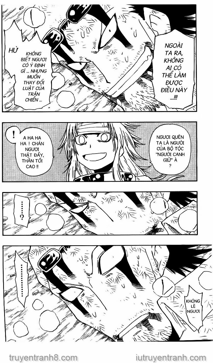 law of ueki chapter 146 6