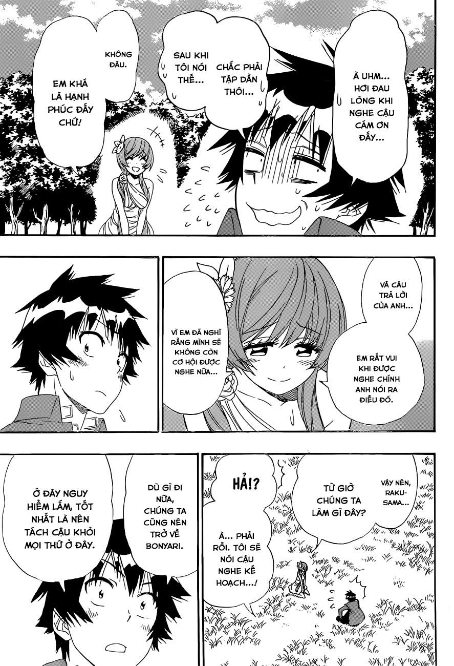 nisekoi - tình yêu giả tạo chapter 194 8