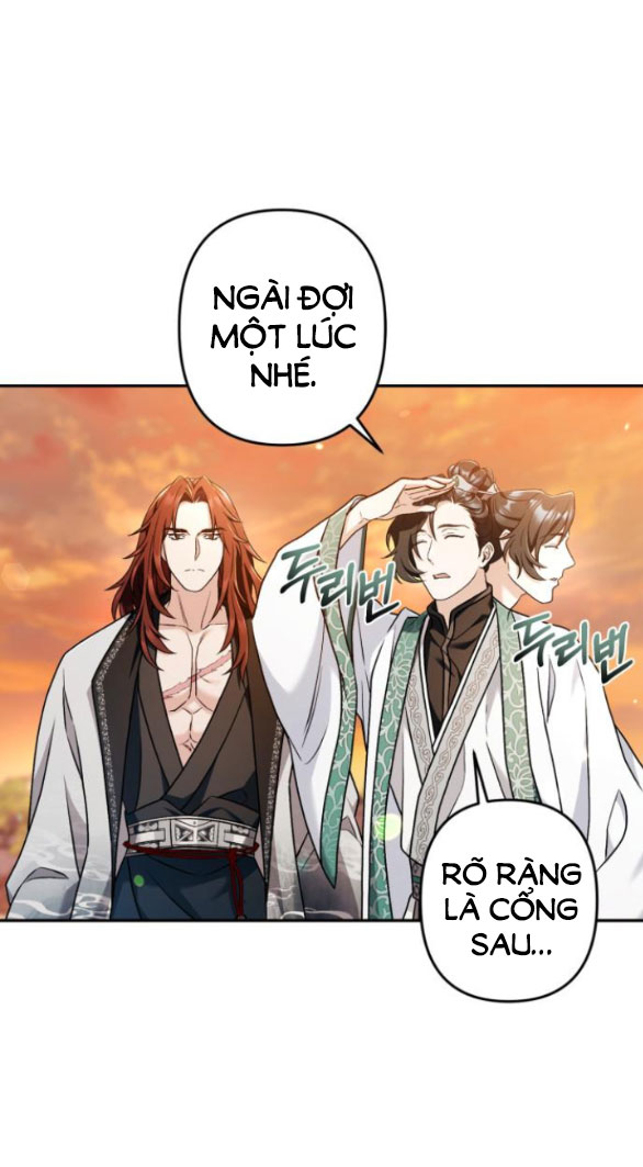 Bản Tình Ca Heeran chapter 66.2 - Trang 17