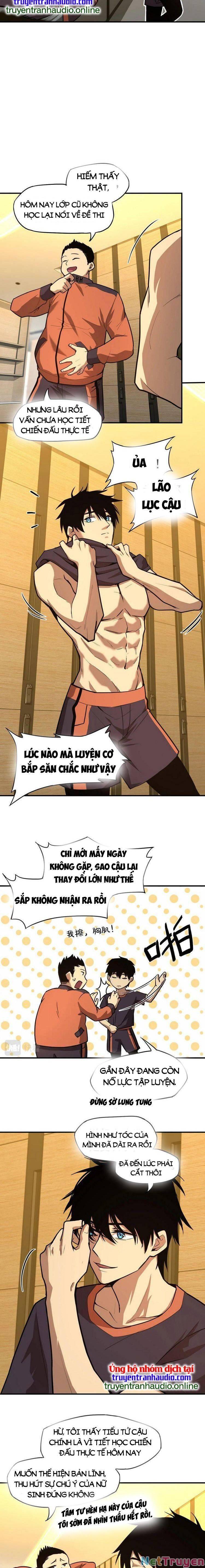 cao võ: ngàn năm tiến hóa chapter 3.5 5